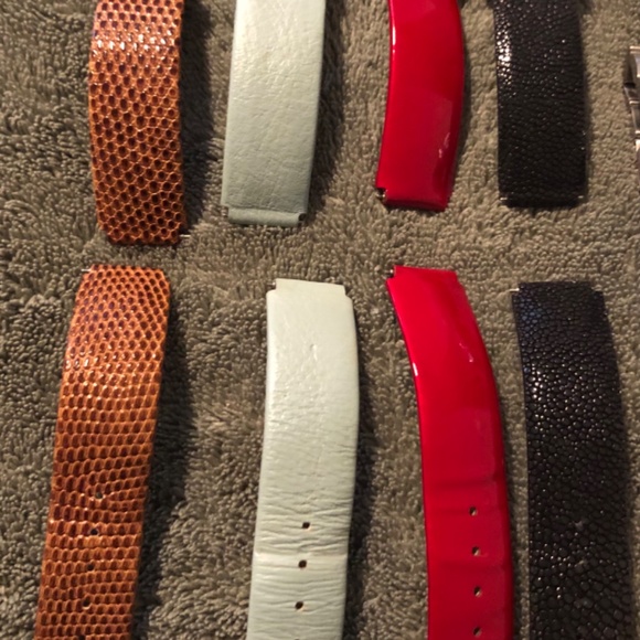 Philip Stein Dual Time Zone Watch